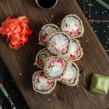 Ролл Акай (горячий)