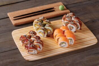 Суши Сет Веллингтон