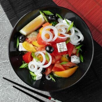 Салат Греческий